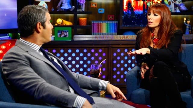 Still from Jill Zarin