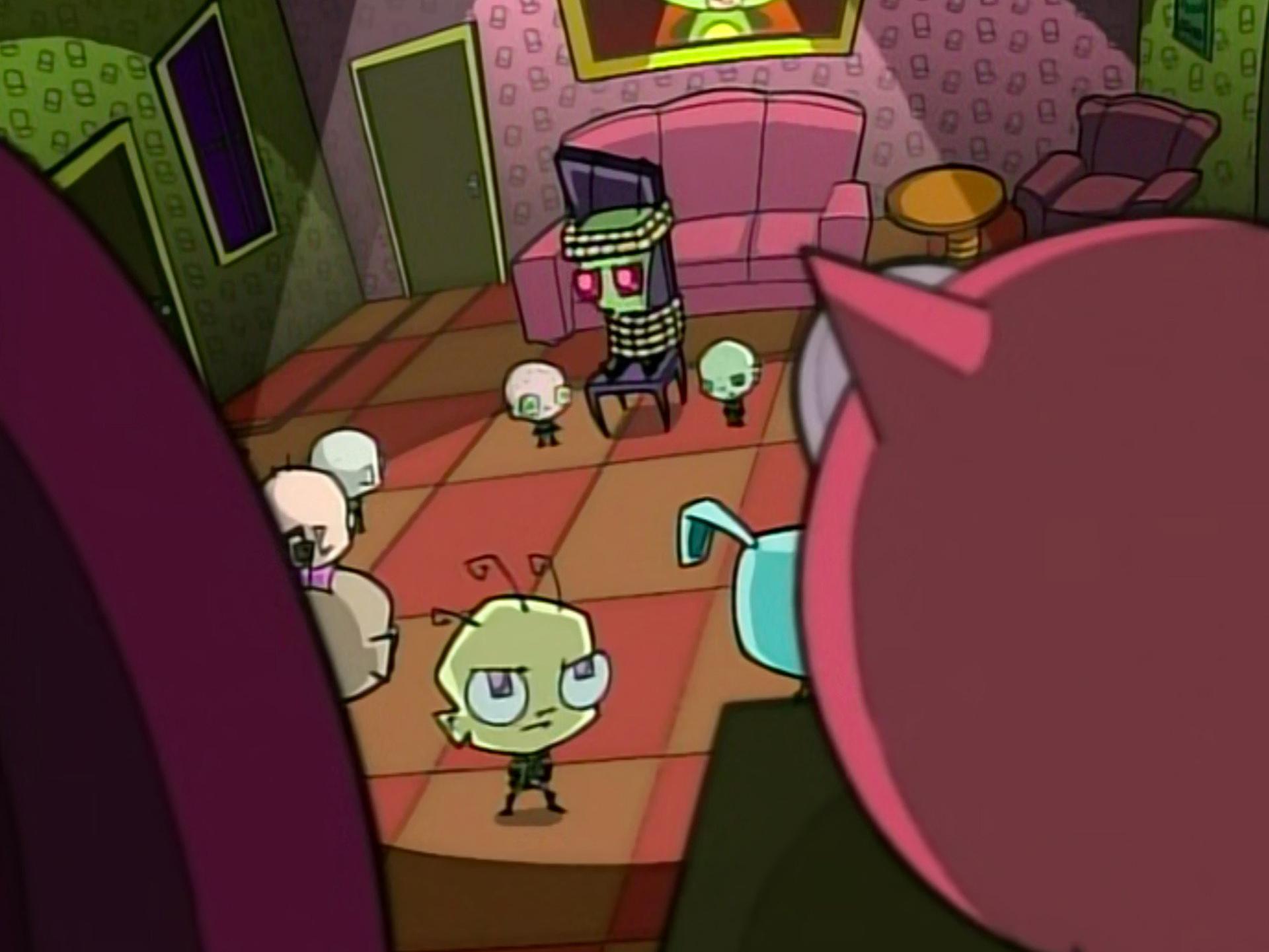 Still from Plague of Babies