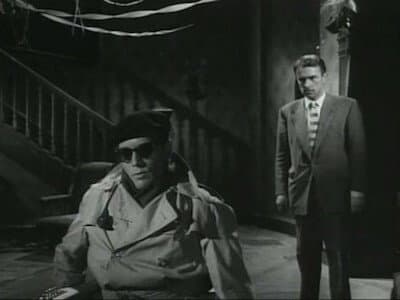 Still from The Lonely Chair