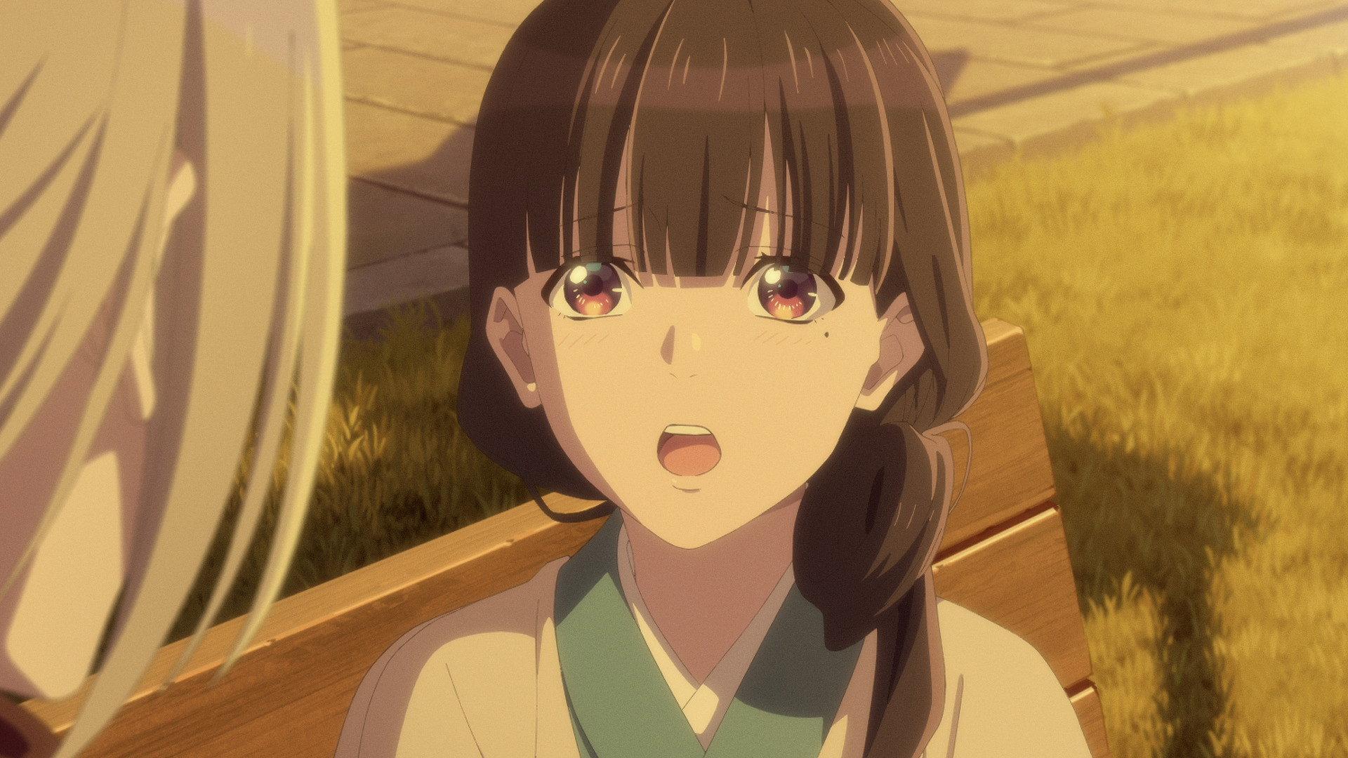 Still from Deep Within the Heart