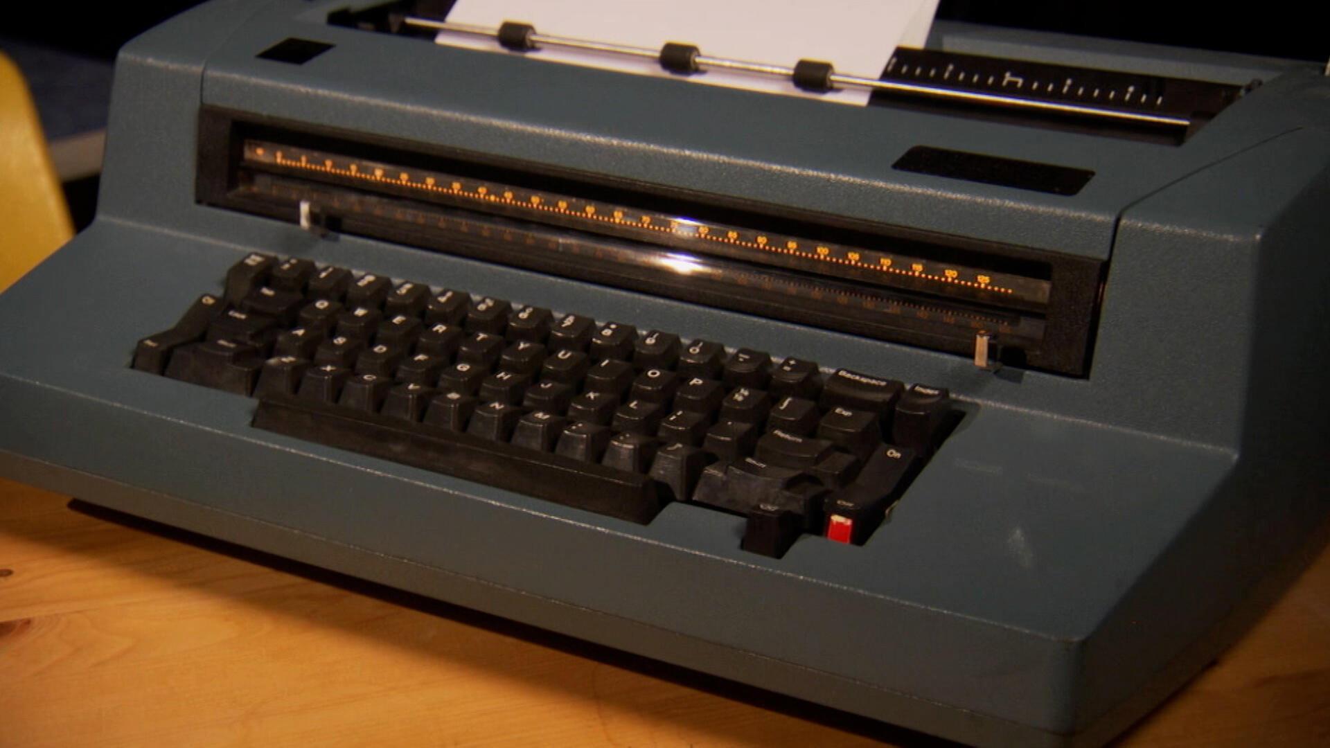 Still from Tech Treasures