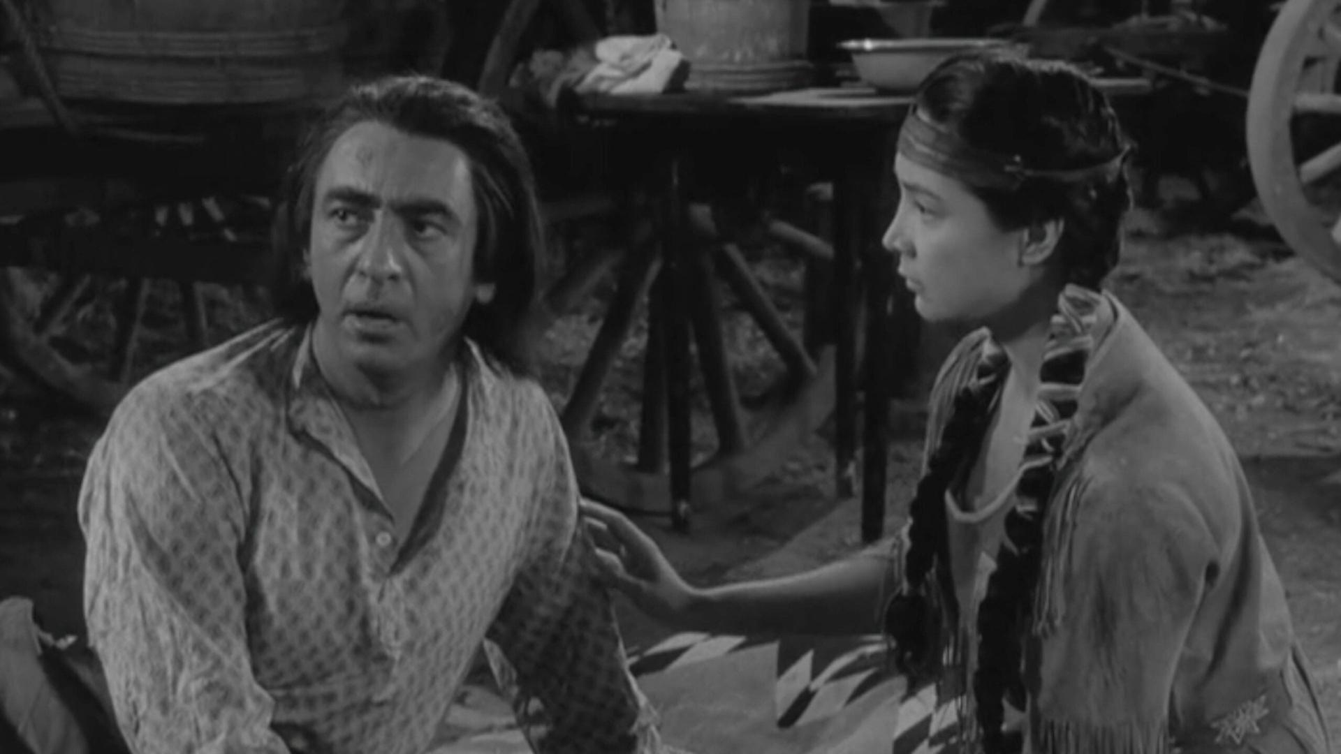 Still from The Bill Tawnee Story