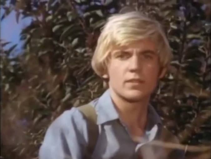 Still from All the Pretty People