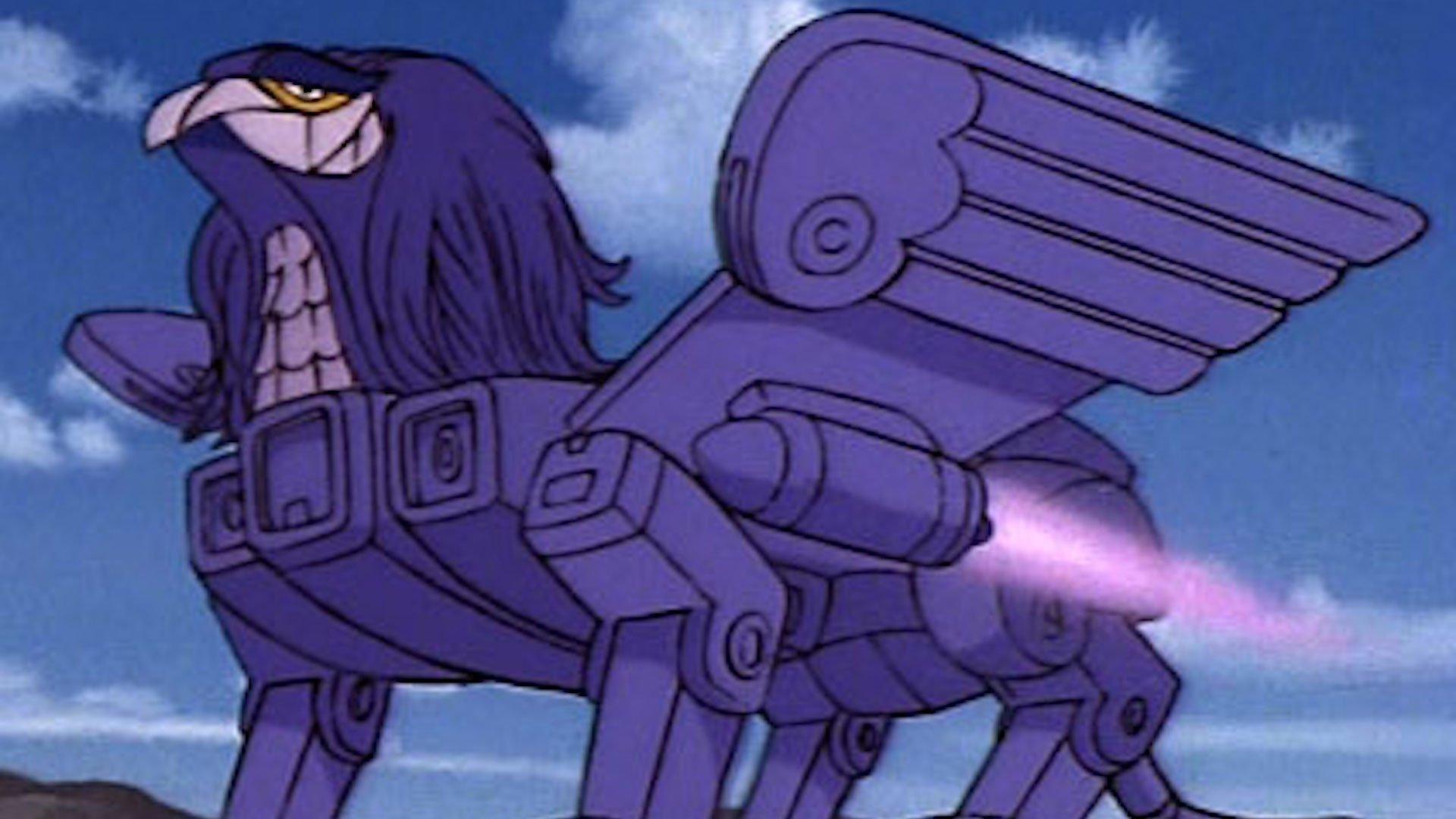 Still from Aerial Assault