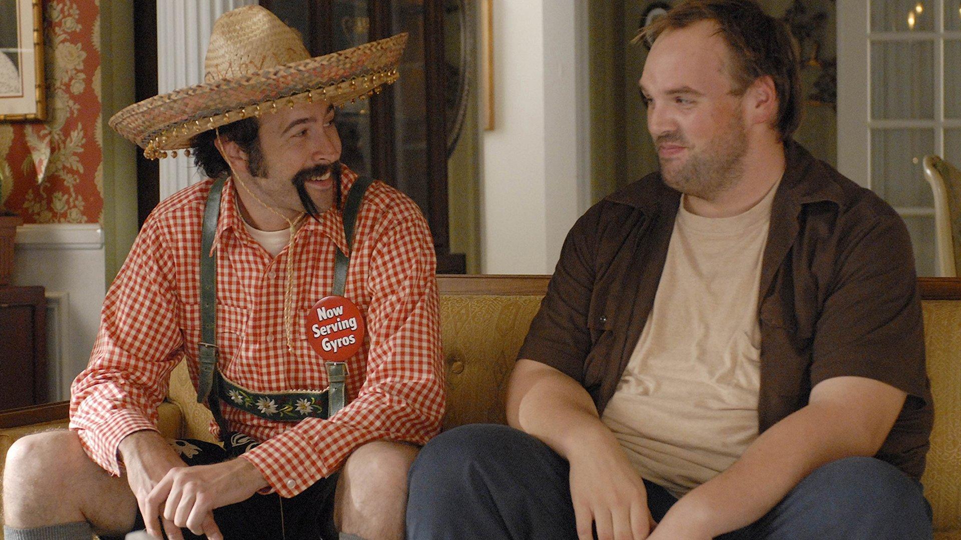 Still from Bad Earl