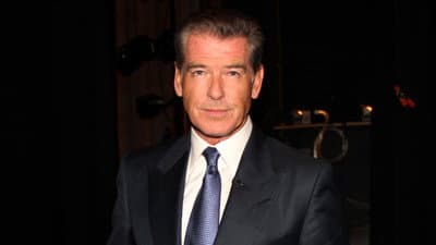 Still from Pierce Brosnan, Jaime King, Hampton Yount