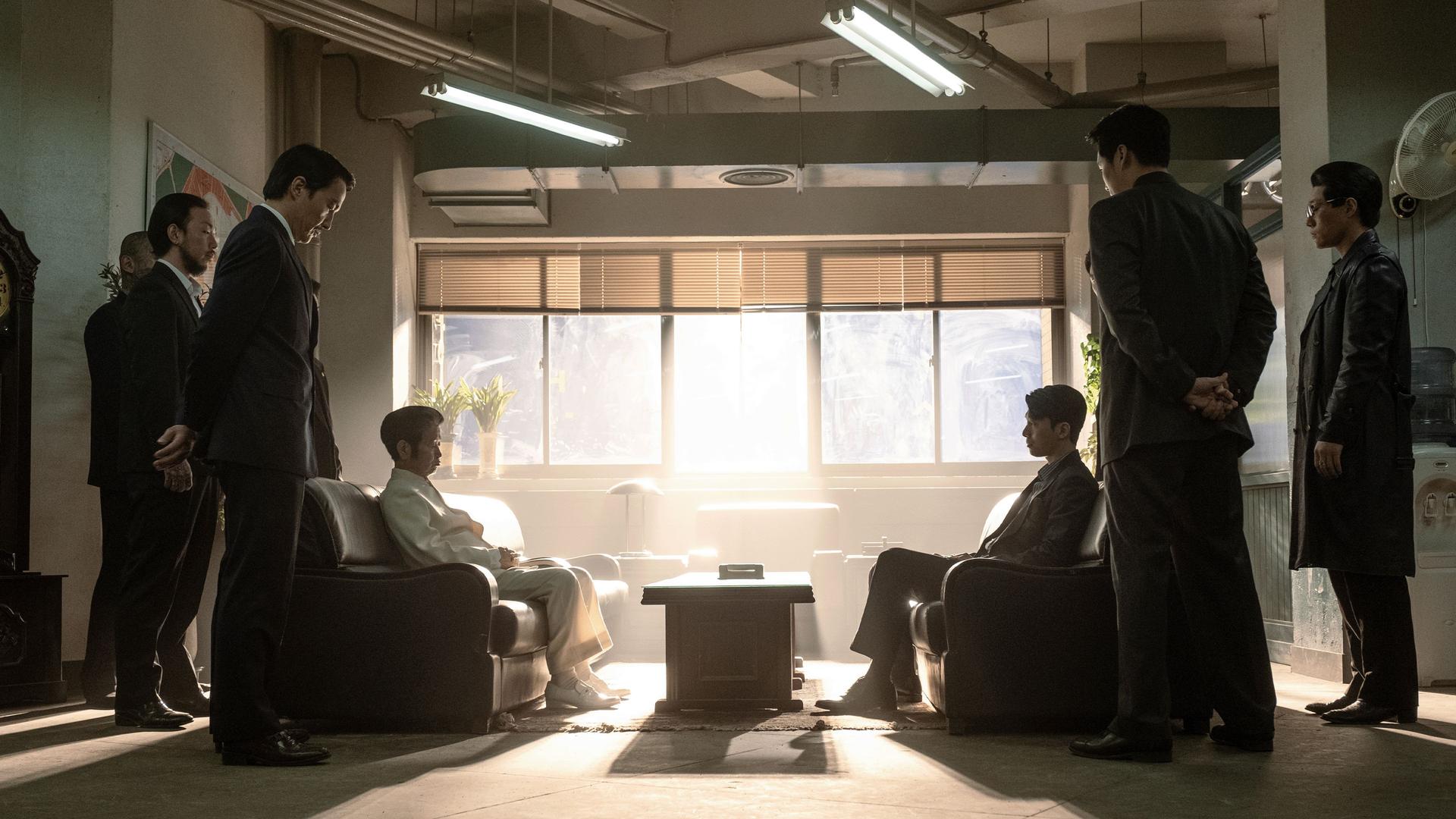 Still from Episode 9
