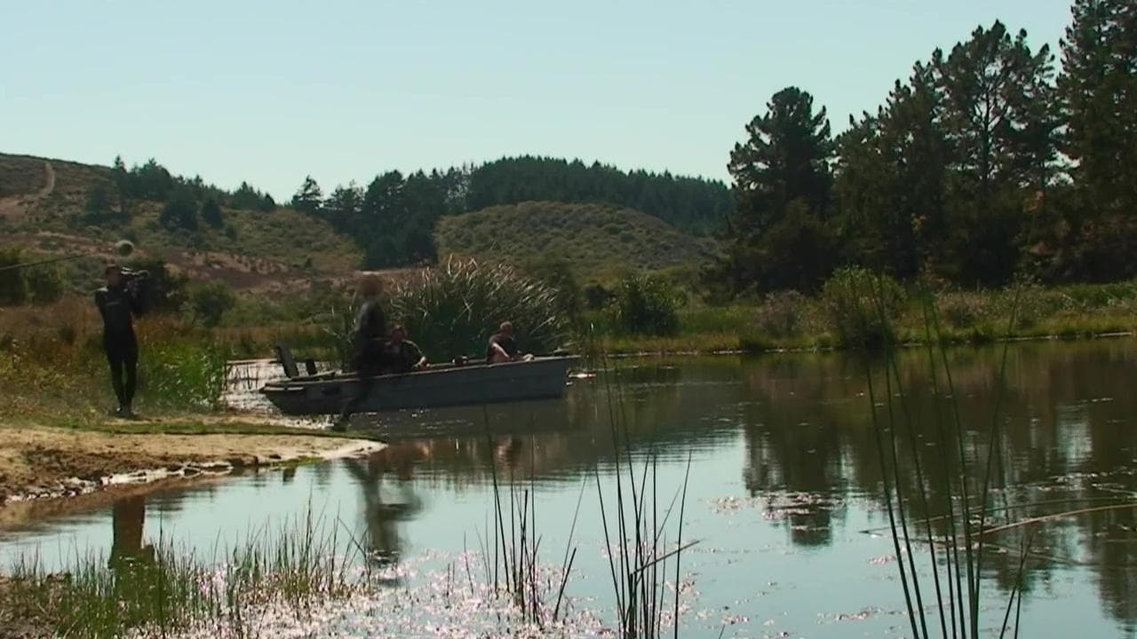 Still from Running on Water