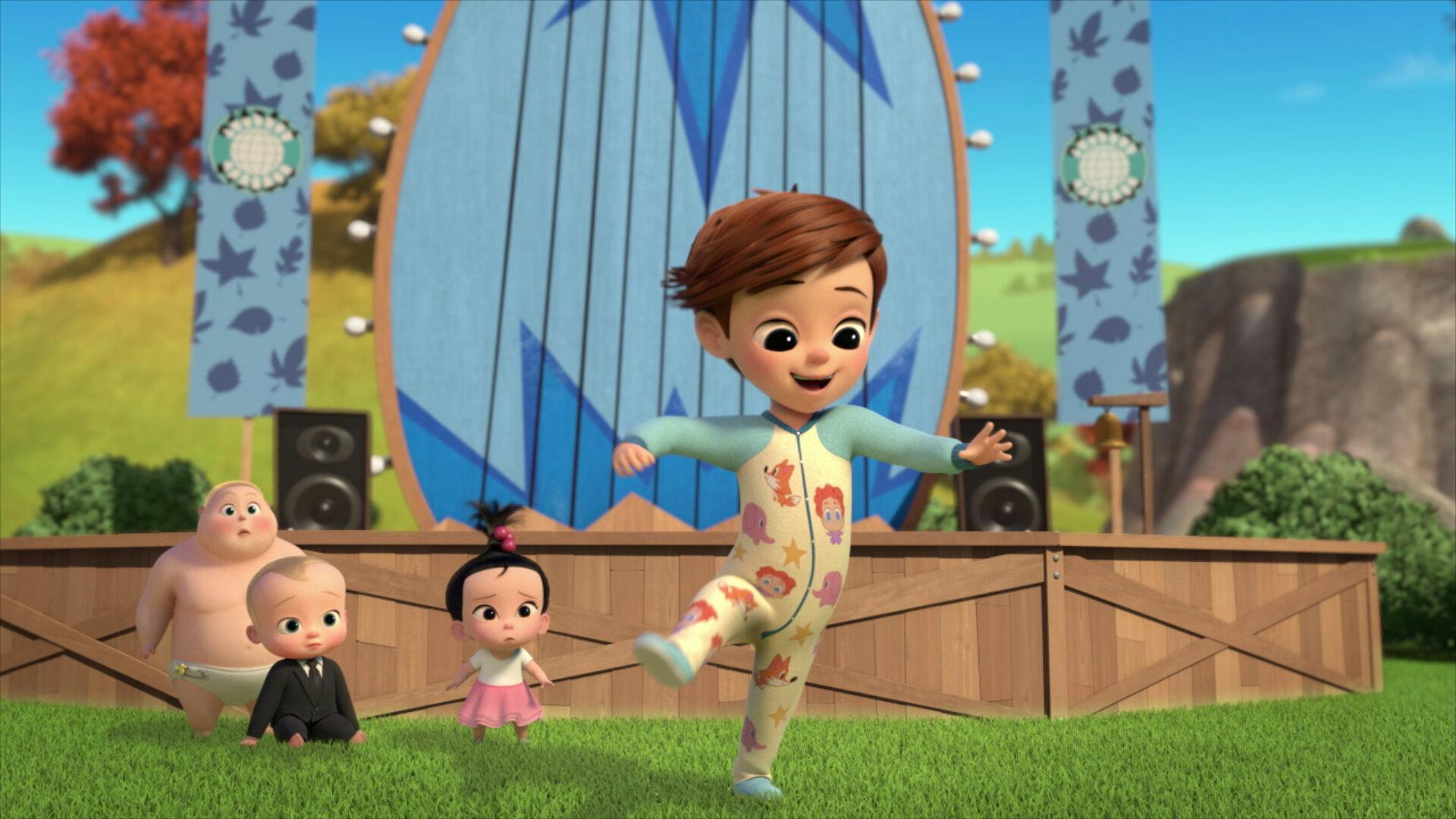 Still from The Coo Chi Coup