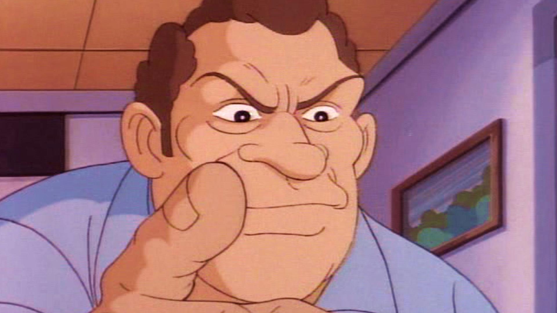Still from Turtles On Trial