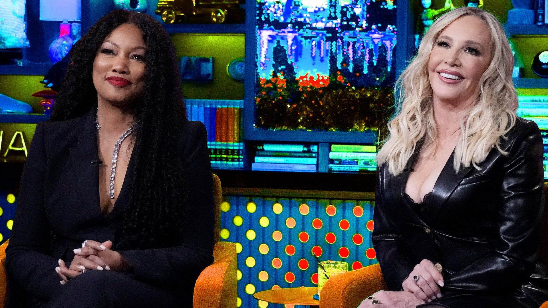 Still from Shannon Storms Beador, Garcelle Beauvais