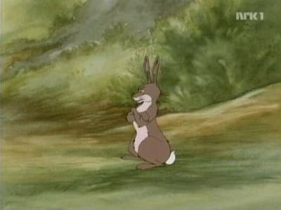 Still from The Missing Fox's Friend