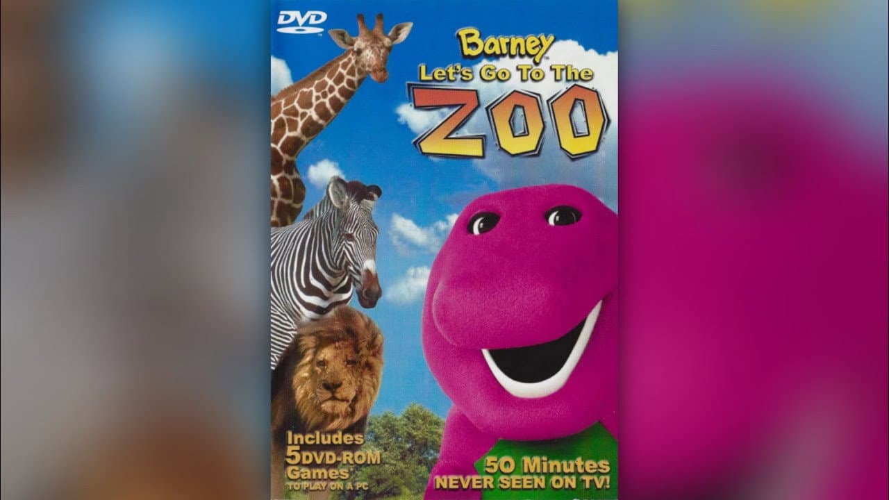Still from Let's Go to the Zoo