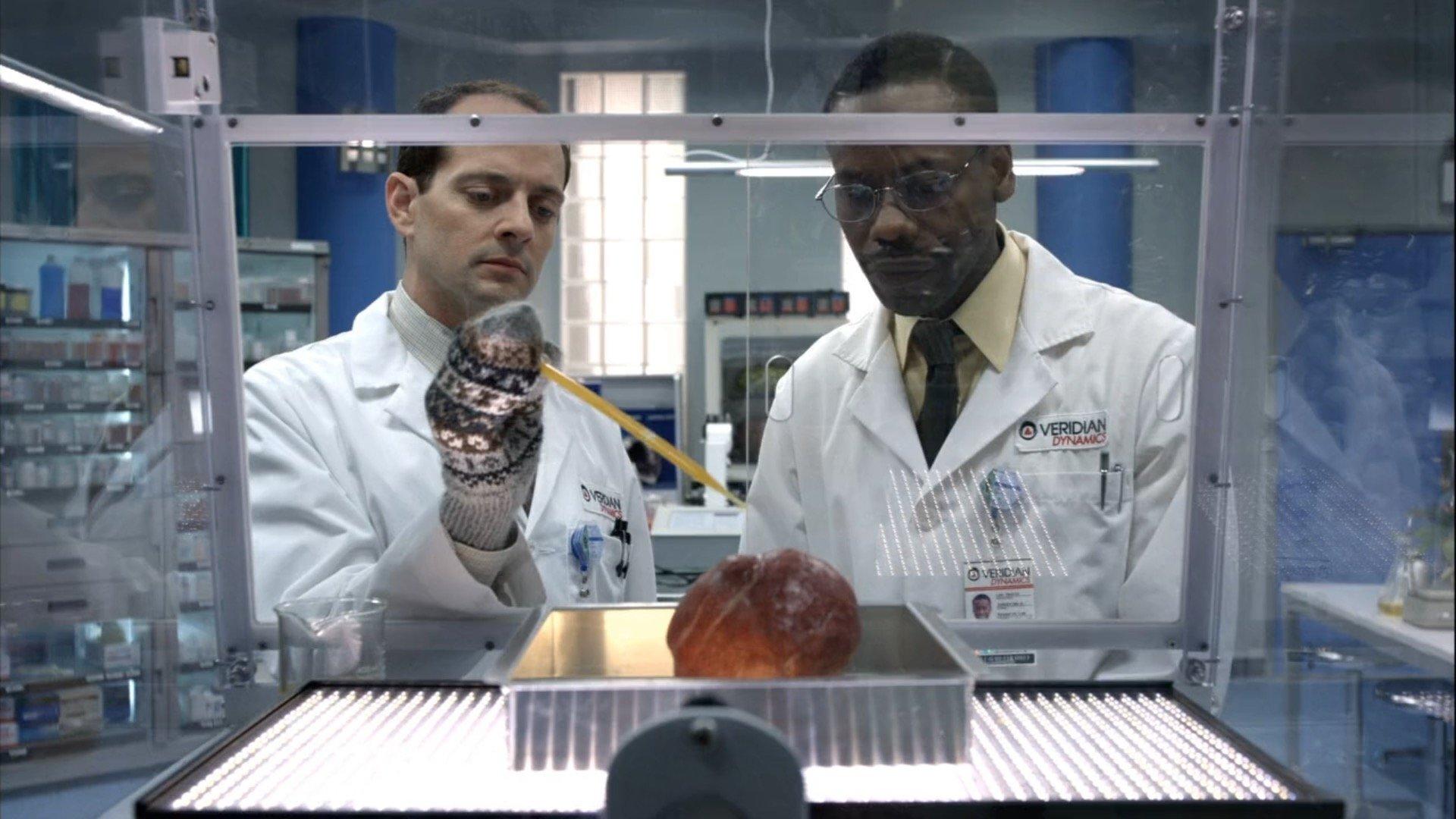 Still from Heroes