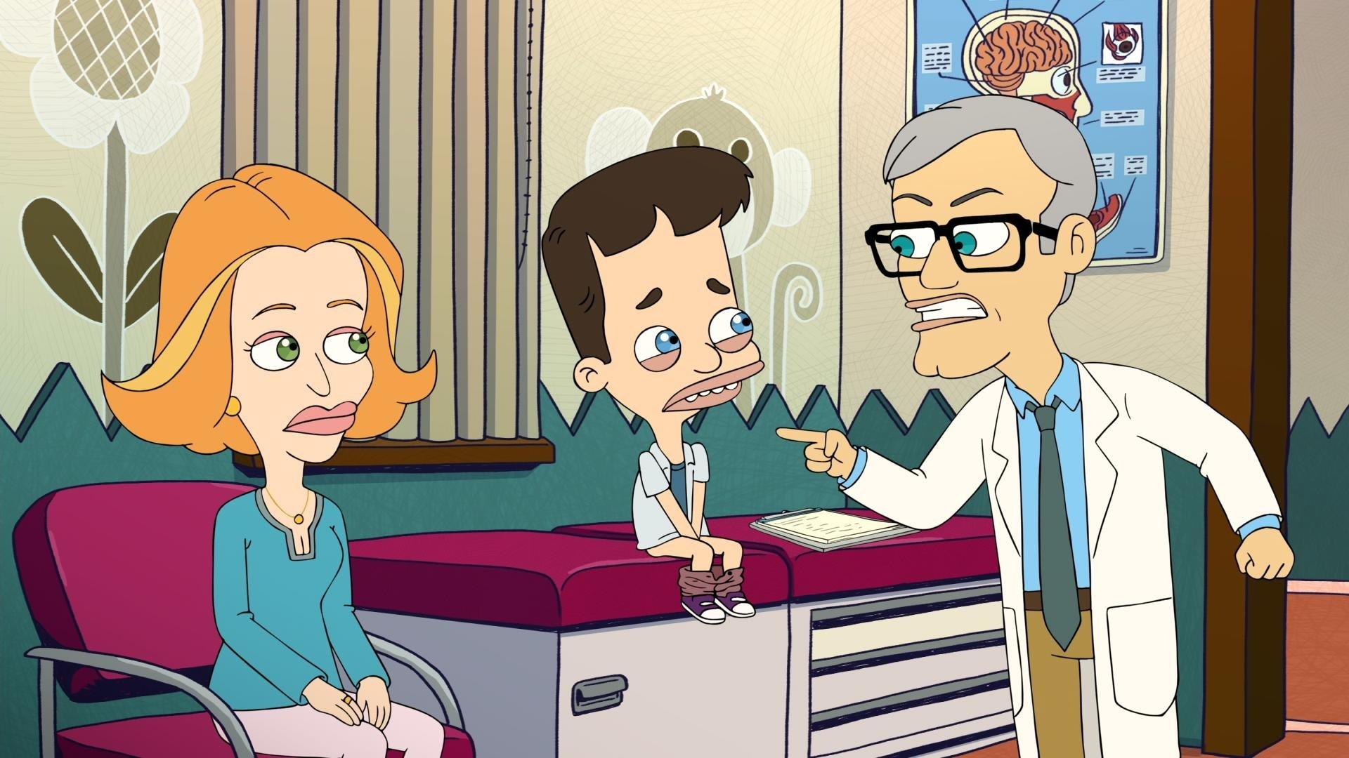 Still from Am I Normal?
