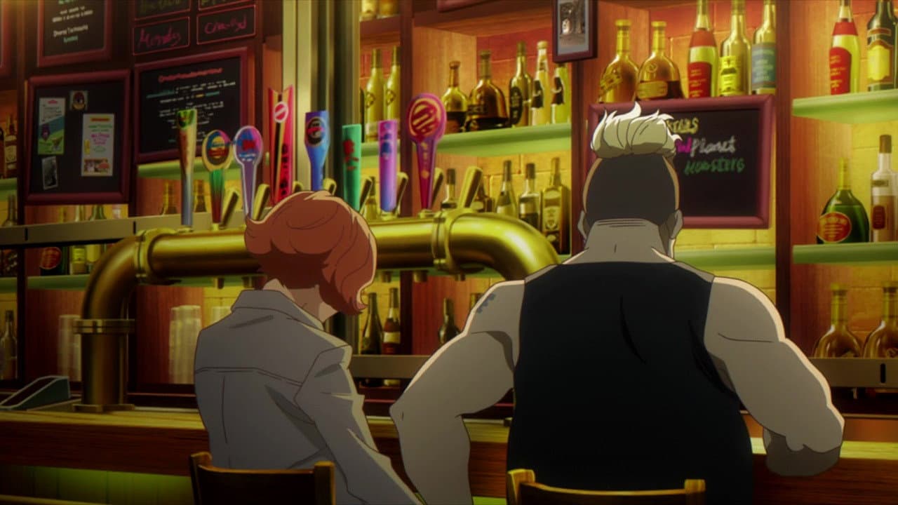 Still from Carole & Tuesday: Gus to Roddy no Kaisouroku