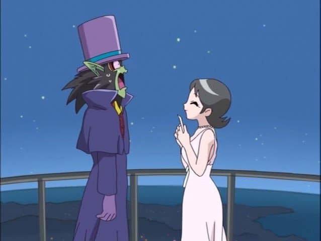 Still from Runaway Momoko and Neapolitan! / Keane's Sympathy, Mojo's Affection!