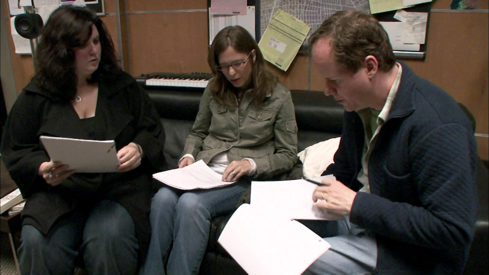 Still from Making Dollhouse