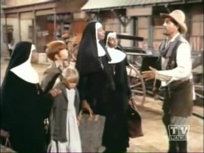 Still from The Sisters