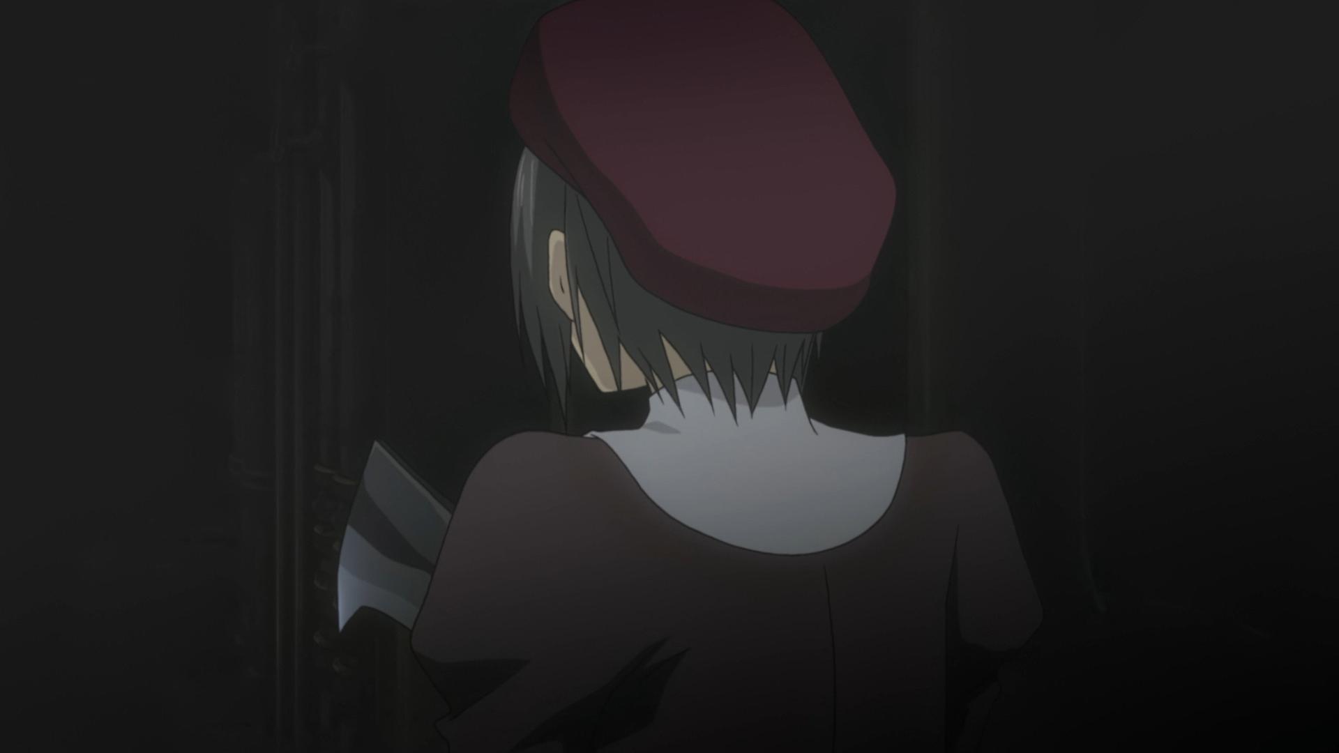 Still from Blunder