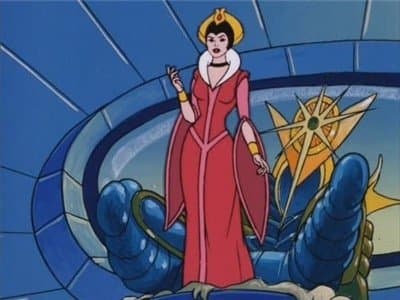 Still from Trouble in Arcadia
