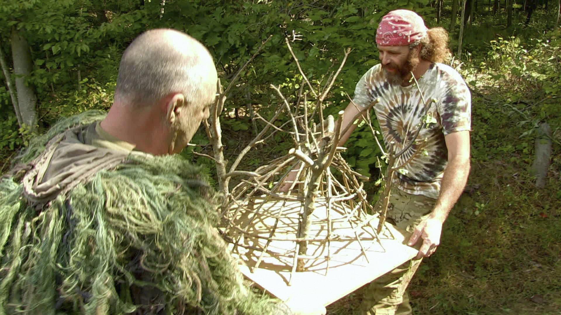 Still from Bigfoot of Central Kentucky
