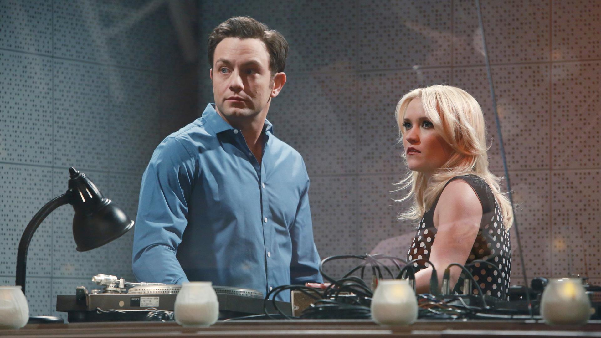 Still from Young & Pretty Woman