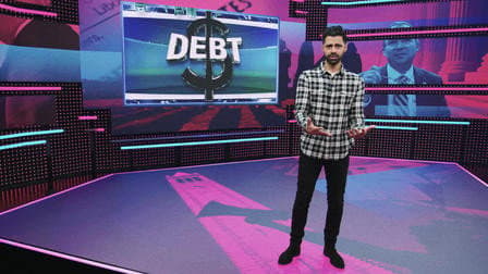 Still from Student Loans