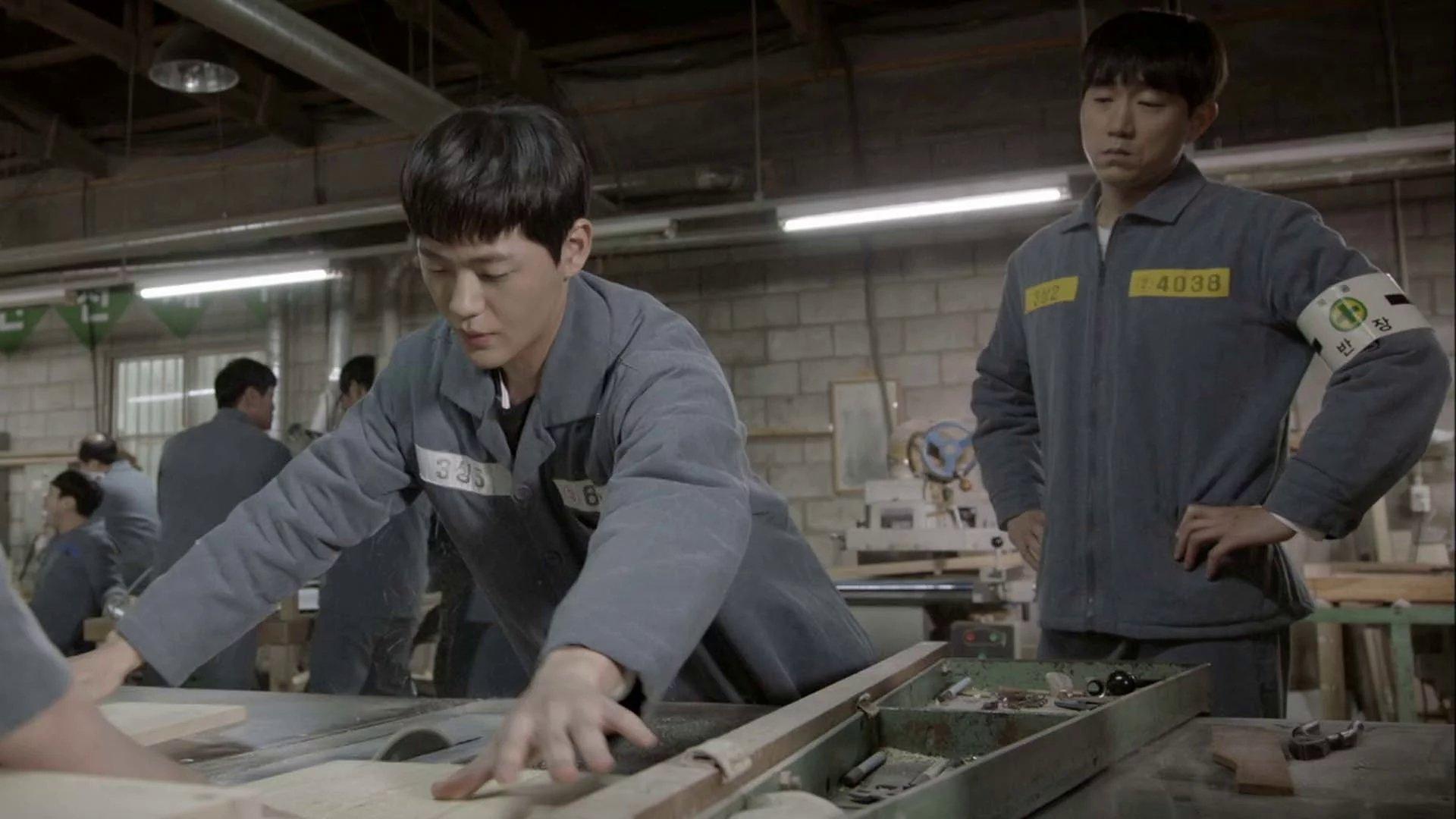 Still from Starting Baseball Again
