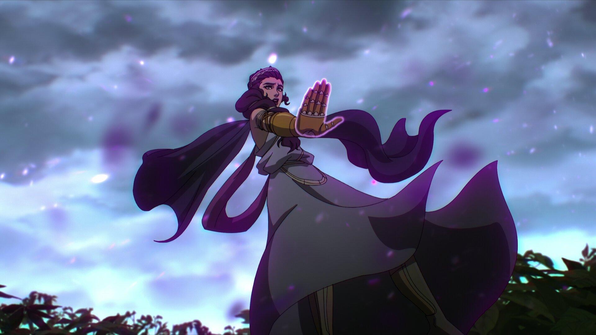 Still from The Tower of the Winds