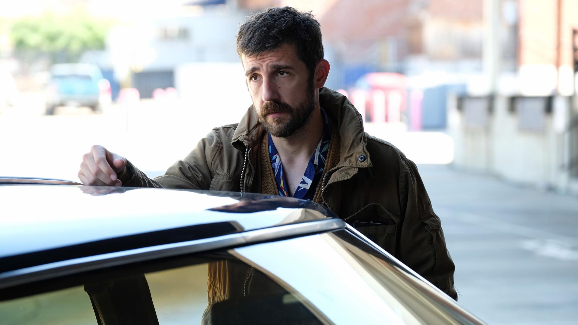 Still from The Get Back