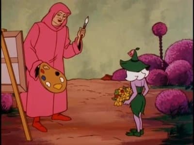 Still from Portrait of Doom