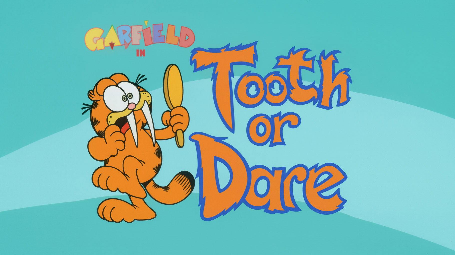 Still from Tooth or Dare