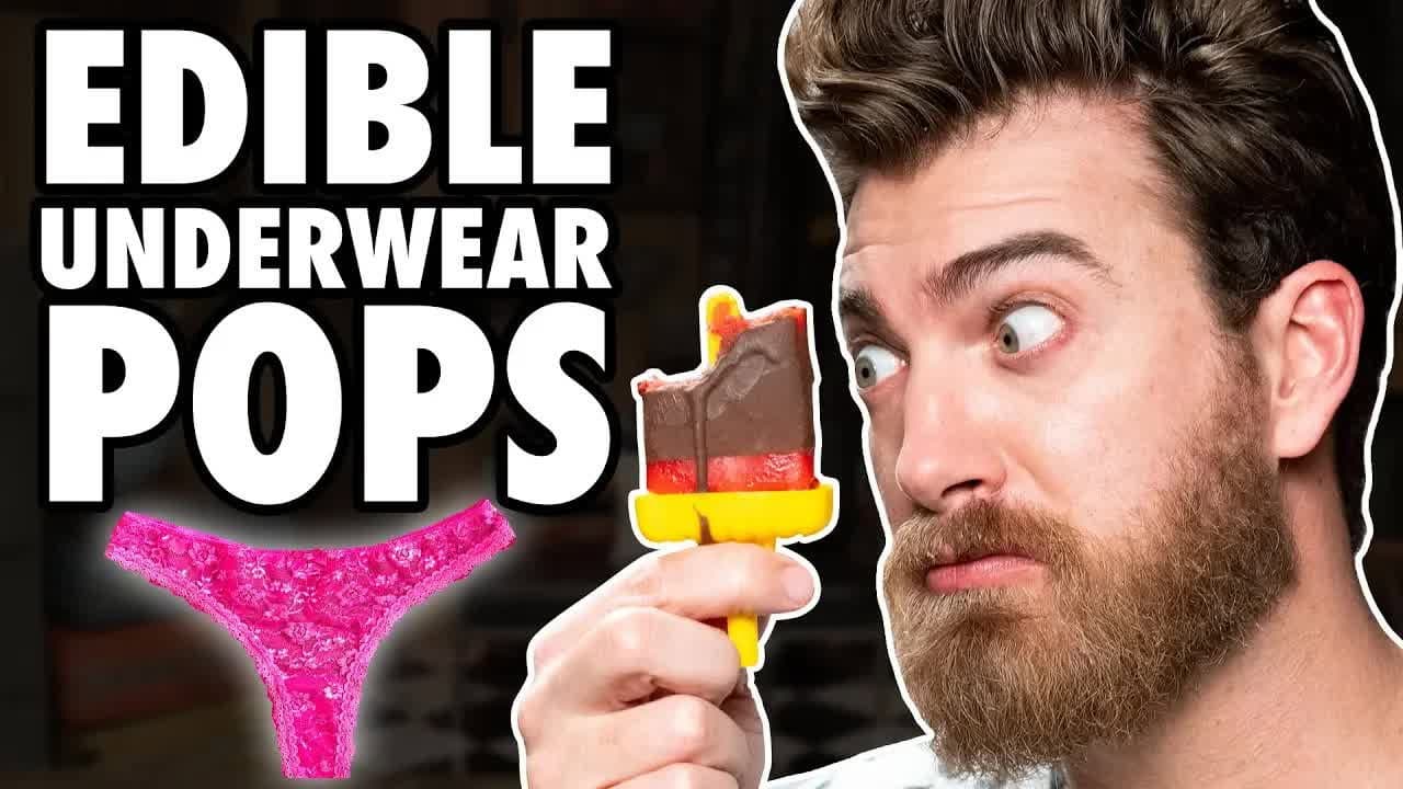 Still from Leftover Valentine's Candy Food Hacks