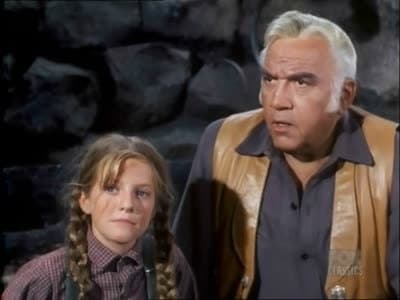 Still from Little Girl Lost
