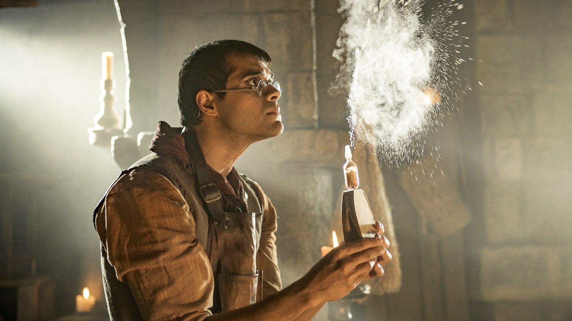 Still from Nothing Short of Heroic