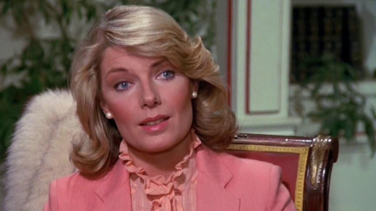 Still from The Perfect Husband / Volcano