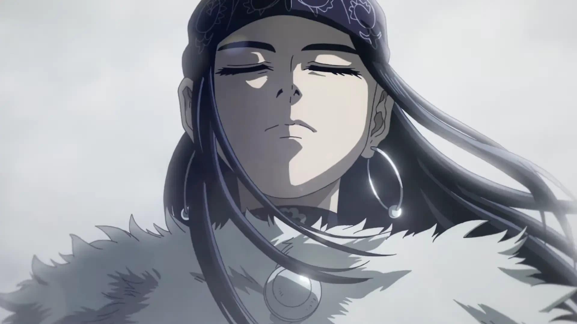 Still from The Vanished Kamuy