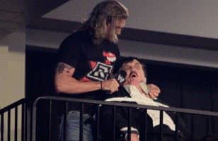 Still from SmackDown - Nov. 27, 2009