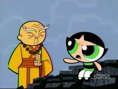 Still from Makes Zen To Me