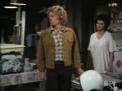 Still from The Organizer