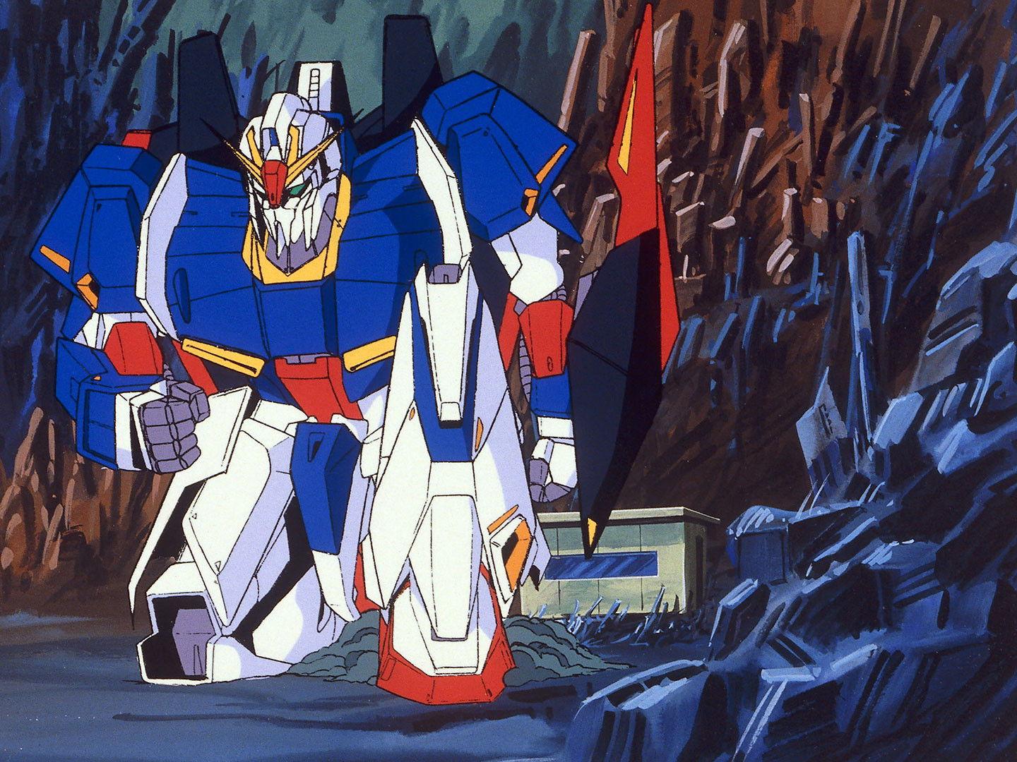 Still from The Zssa Menace