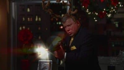Still from Green Christmas