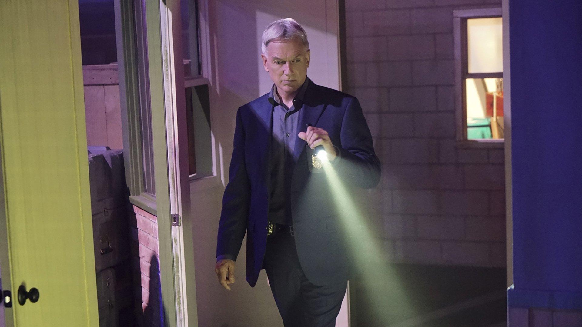 Still from Return to Sender