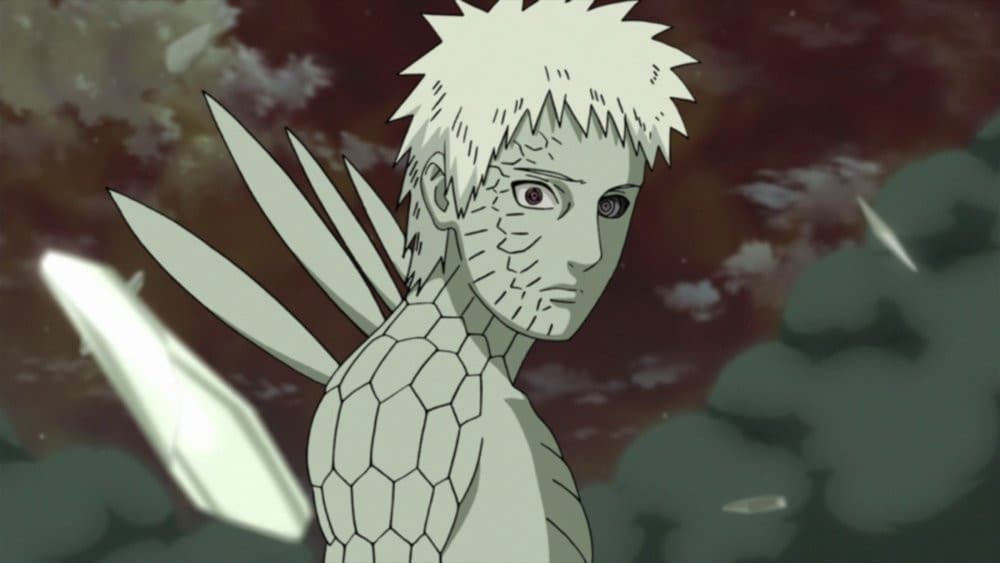 Still from The Ten Tails' Jinchuriki