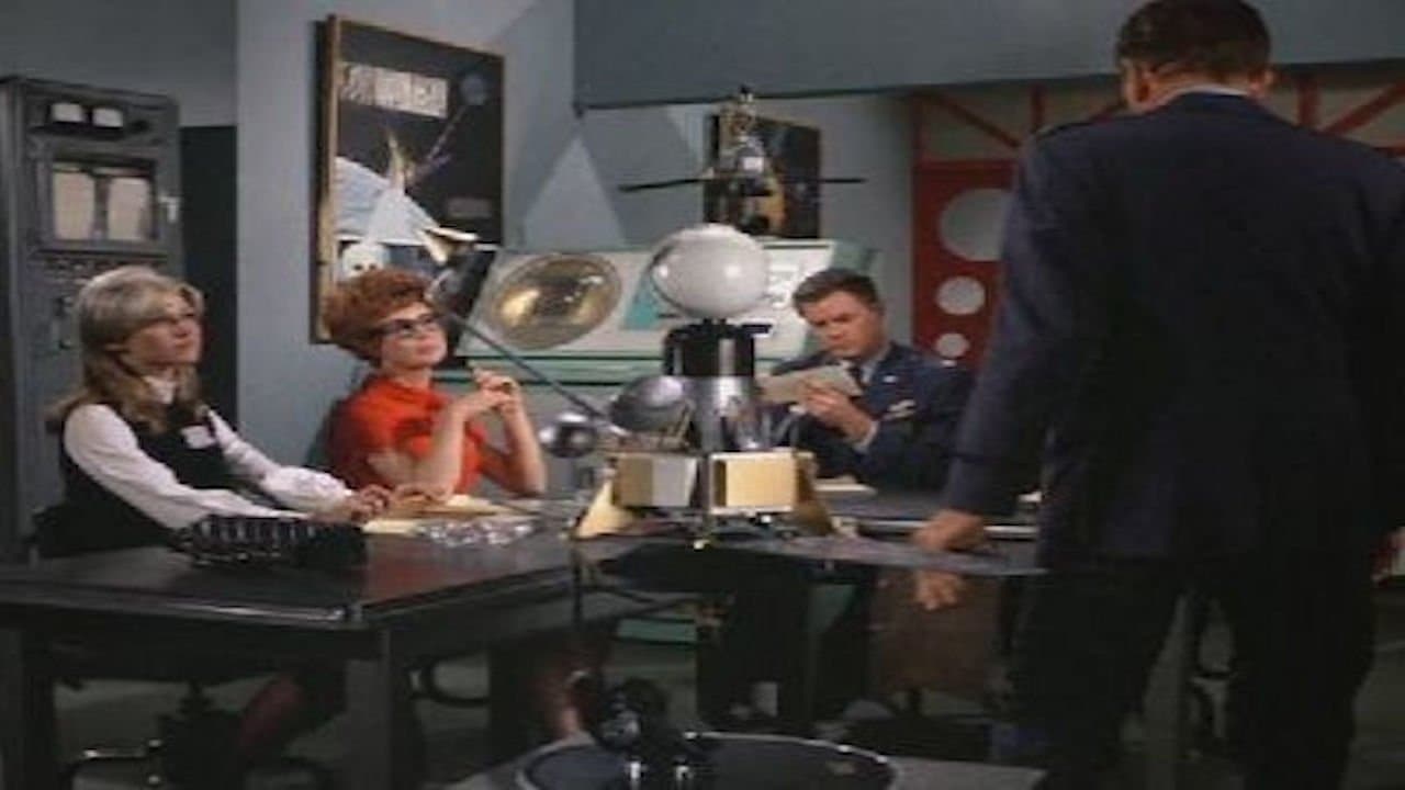Still from Operation: First Couple on the Moon