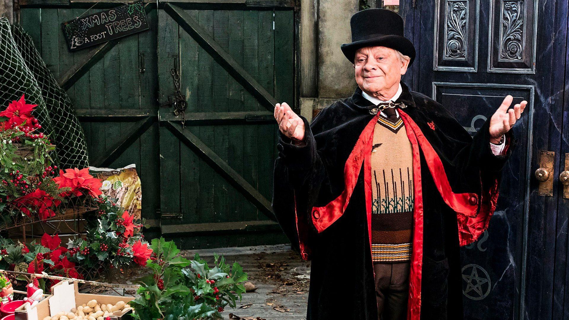 Still from The Magic of Christmas