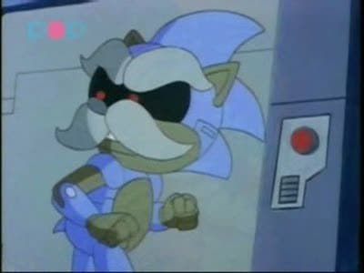 Still from Ultra Sonic