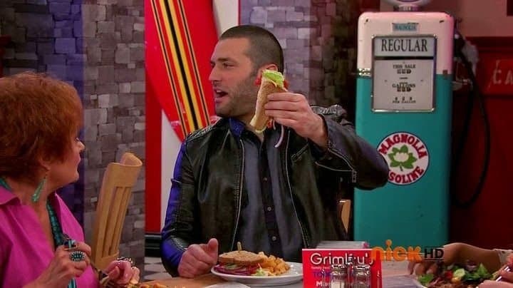 Still from #BlooperEpisode
