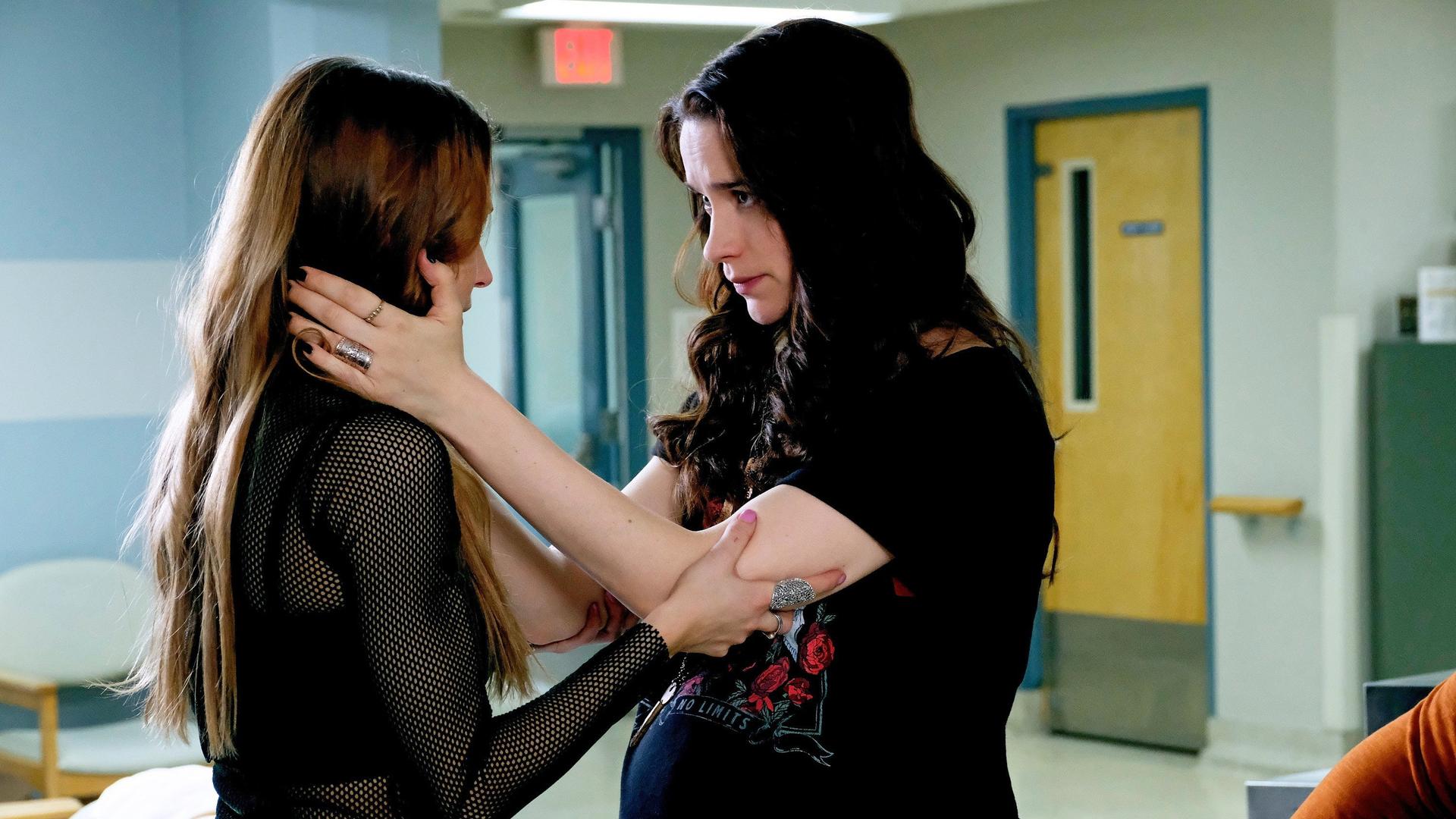 Still from I See a Darkness